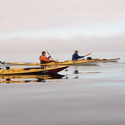 Oregon Boating Foundation - Coastal Kayaking