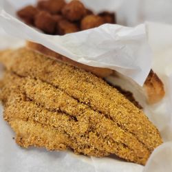Big Ray's BBQ - "Fish Fry Saturday & Saturday" only