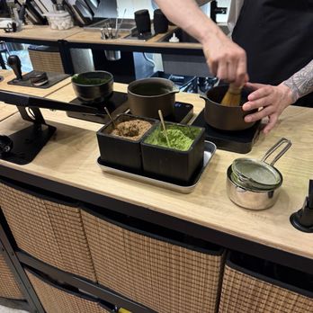 Wu Wei Coffee - crafting station - Coffee Roasteries Near Me - Toronto, Ontario Wu Wei Coffee - crafting station - Coffee Roasteries Near Me - Toronto, Ontario