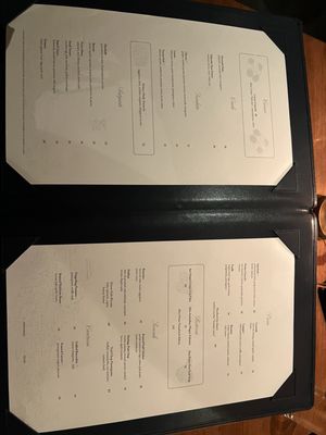 Menu photo 1 Sartiano's New York, NY Menu photo 1 Sartiano's New York, NY