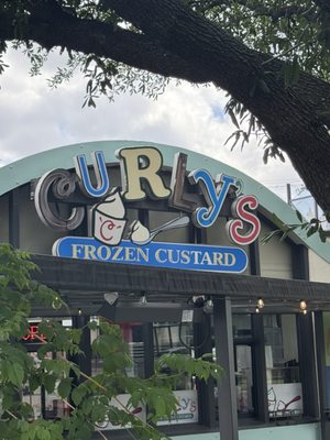 Curly's Frozen Custard by null