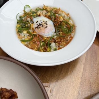 Redbird - Maine Lobster congee - New American Near Me - Los Angeles, California Redbird - Maine Lobster congee - New American Near Me - Los Angeles, California