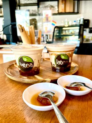 Latea Bubble Tea Lounge by null