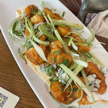 California Pizza Kitchen - Buffalo cauliflower - Pizza Near Me - Orlando, Florida California Pizza Kitchen - Buffalo cauliflower - Pizza Near Me - Orlando, Florida