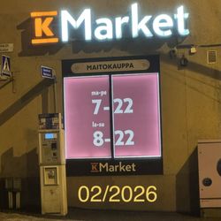 K-market