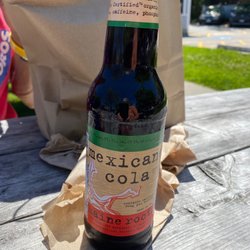Mexican cola