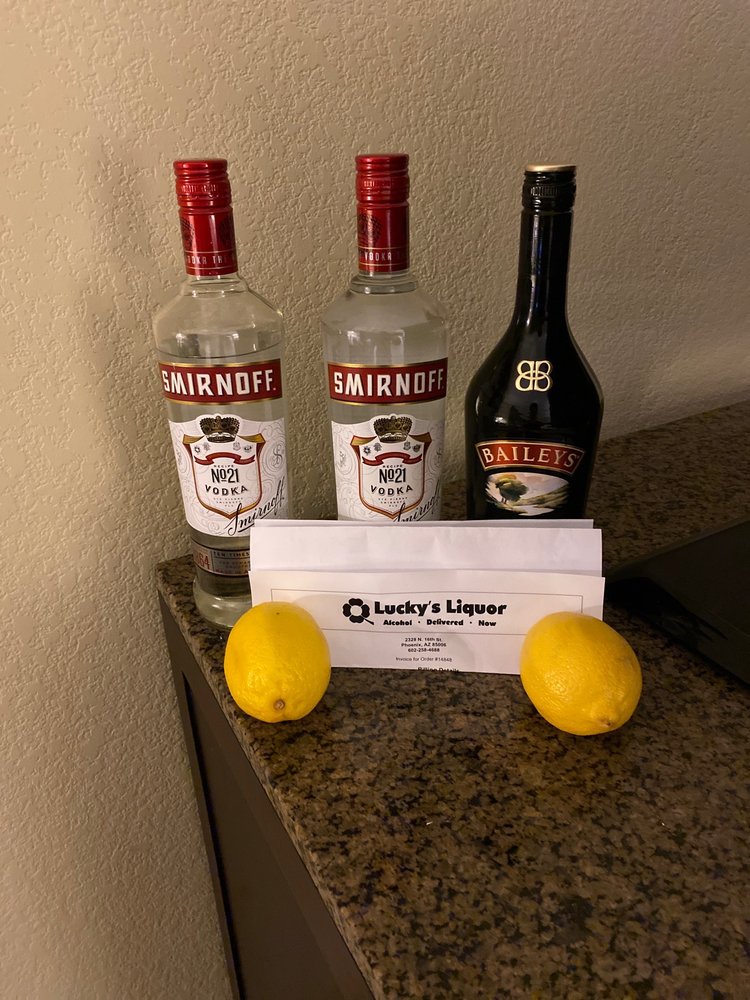 LUCKY’S LIQUOR Updated September 2024 16 Photos & 33 Reviews 2328 N 16th St, Phoenix