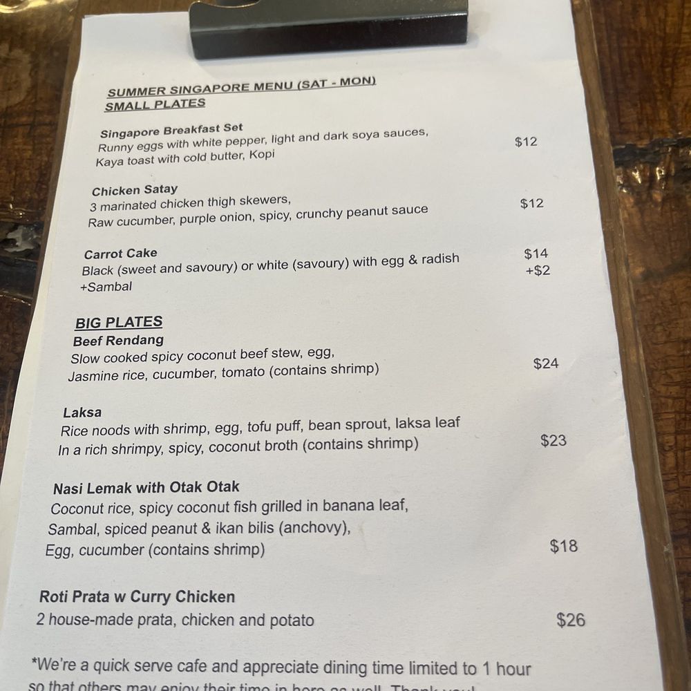 Kiss My Pans - Menu page 1 - Cheese Shops Near Me - Toronto, Ontario Kiss My Pans - Menu page 1 - Cheese Shops Near Me - Toronto, Ontario