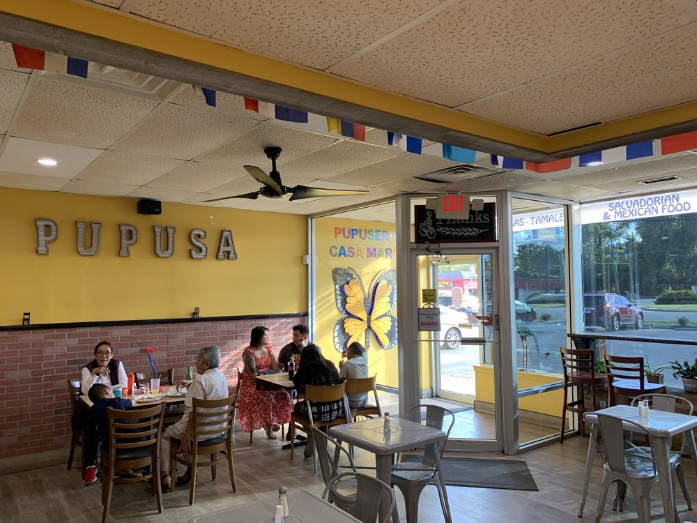 Pupuseria Casa Maria