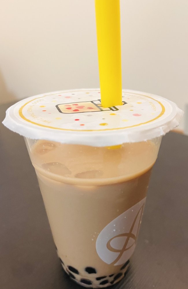 Social spots from Andora's Bubble Tea Shop