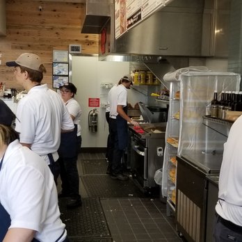 Jersey Mike's Subs - Busy beavers... hot sandwiches prepped in back - Sandwiches Near Me - Billings, Montana Jersey Mike's Subs - Busy beavers... hot sandwiches prepped in back - Sandwiches Near Me - Billings, Montana
