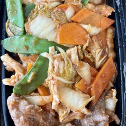 D9. Korean Spicy Combo