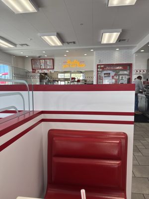 In-N-Out Burger by null