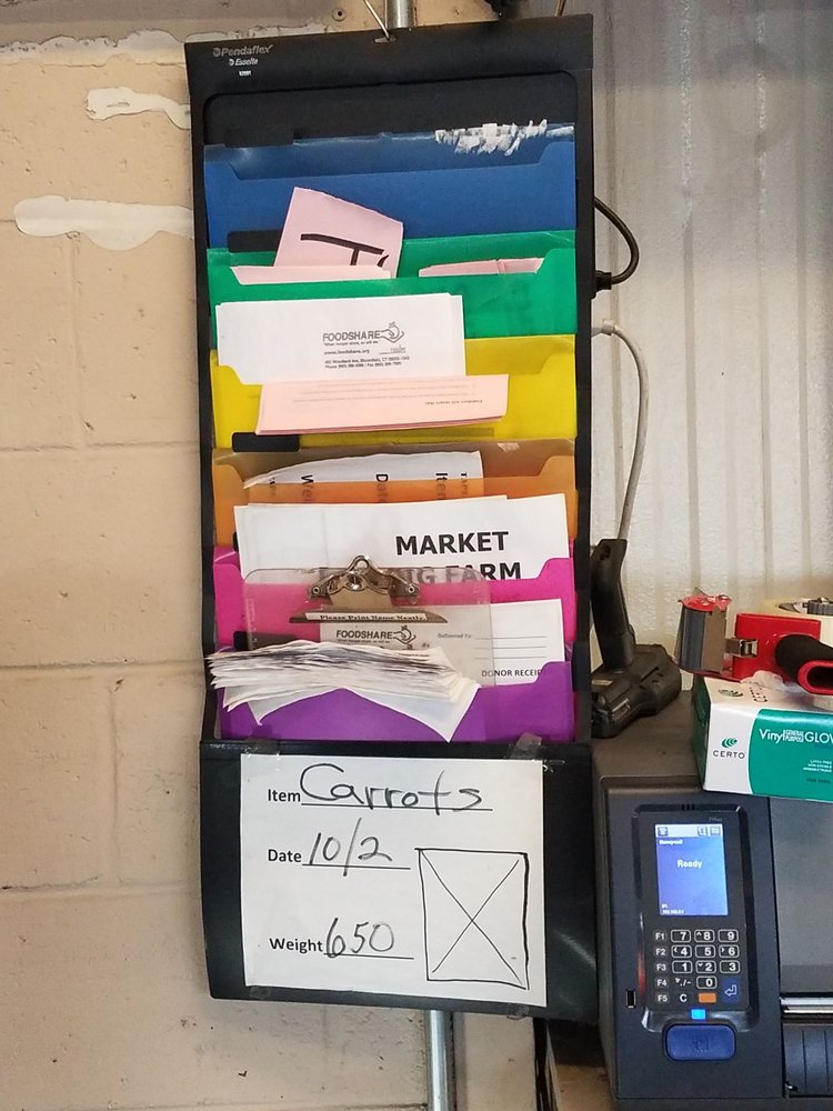 Foodshare - social services organization in Hartford, CT