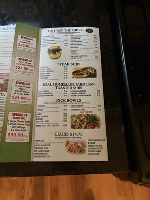 Menu photo 3 Monica’s Pizza & Pasta Wakefield, MA Menu photo 3 Monica’s Pizza & Pasta Wakefield, MA