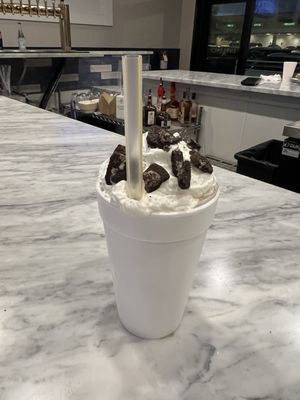 Haystack Burgers and Barley by null