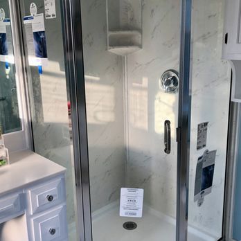 Berks Helpful Handyman - Wyomissing bath remodel: shower replacement. - Handyman Near Me - Reading, Pennsylvania
