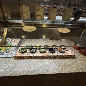 Bacchanal Buffet - Buffets Near Me - Las Vegas, Nevada Bacchanal Buffet - Buffets Near Me - Las Vegas, Nevada