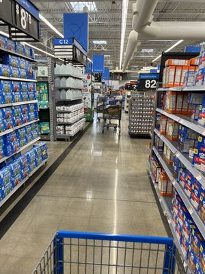Walmart Supercenter by null
