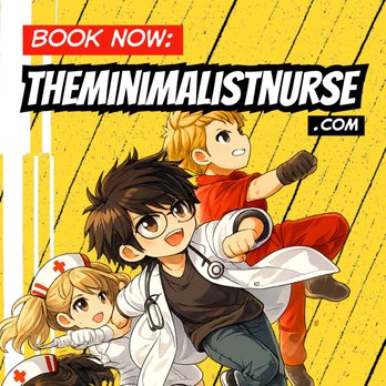 The Minimalist Nurse - Book now! - Tutoring Centers Near Me The Minimalist Nurse - Book now! - Tutoring Centers Near Me