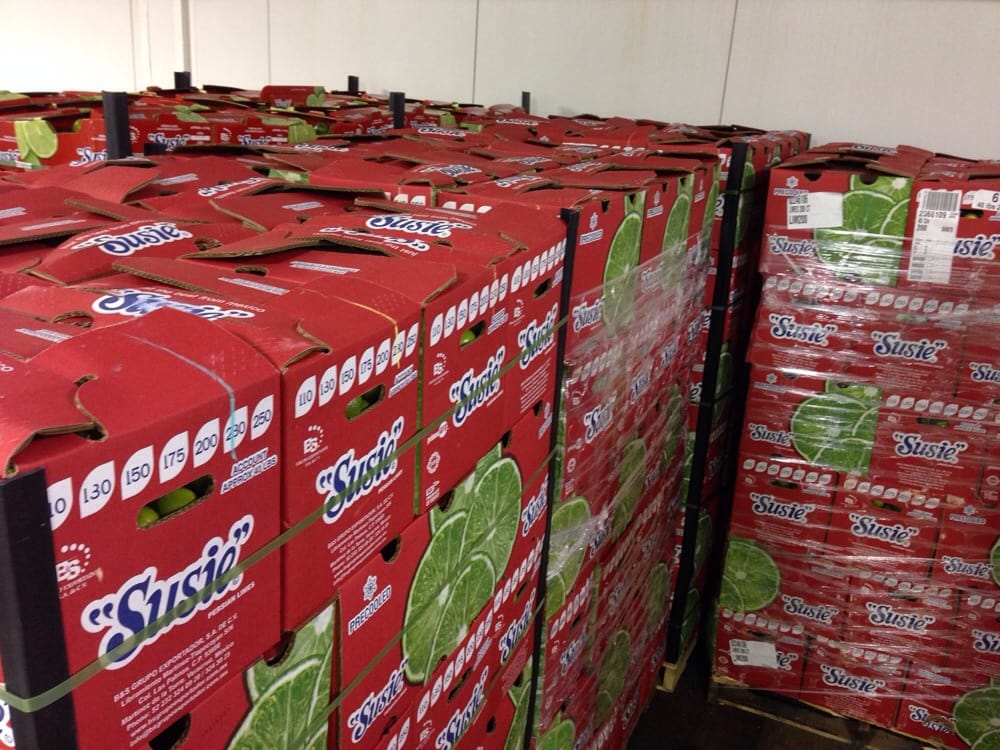 RAM PRODUCE DISTRIBUTORS Updated August 2024 340 S Oakwood, Detroit