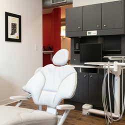 Red Hat Neighborhood Dentist - State of the art exam rooms
