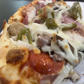 Ebenezer Pizzeria - The Works pizza - Pizza Near Me - Summerville, South Carolina