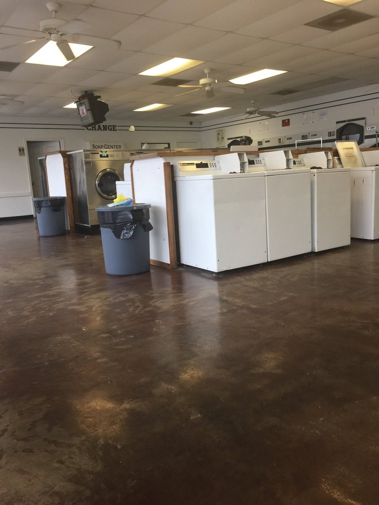 MAYTAG EQUIPPED COIN LAUNDRY Laundromat 860 South 16th Ave, Laurel