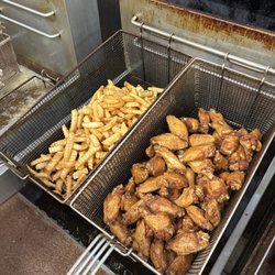 Not Your Average Wings and More
