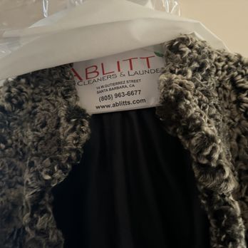 Ablitt's Fine Cleaners - Dry Cleaning Near Me - Santa Barbara, California Ablitt's Fine Cleaners - Dry Cleaning Near Me - Santa Barbara, California