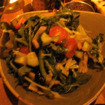 Bar Estilo - Bar Estilo, Teddington, UK -loved the house salad - Greek Near Me - Teddington, XGL