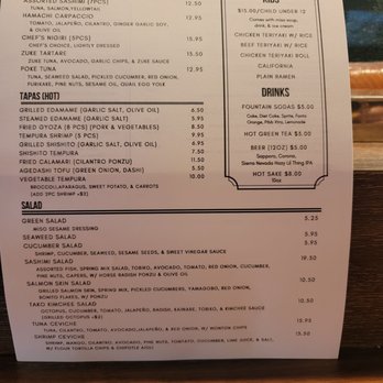 Zoku - M - Sushi Bars Near Me - Tracy, California Zoku - M - Sushi Bars Near Me - Tracy, California
