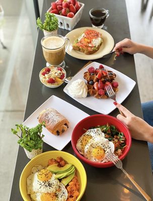 Austin Tea Xchange Cafe by null