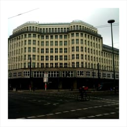 Exterior - Soho House Berlin