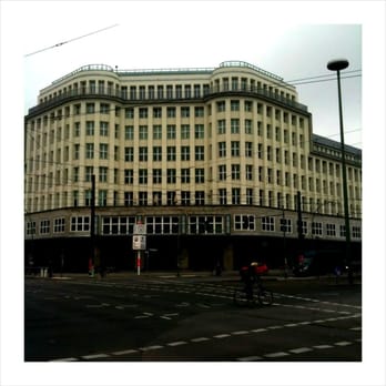 Soho House - Exterior - Soho House Berlin - Hotels Near Me - Berlin, BE