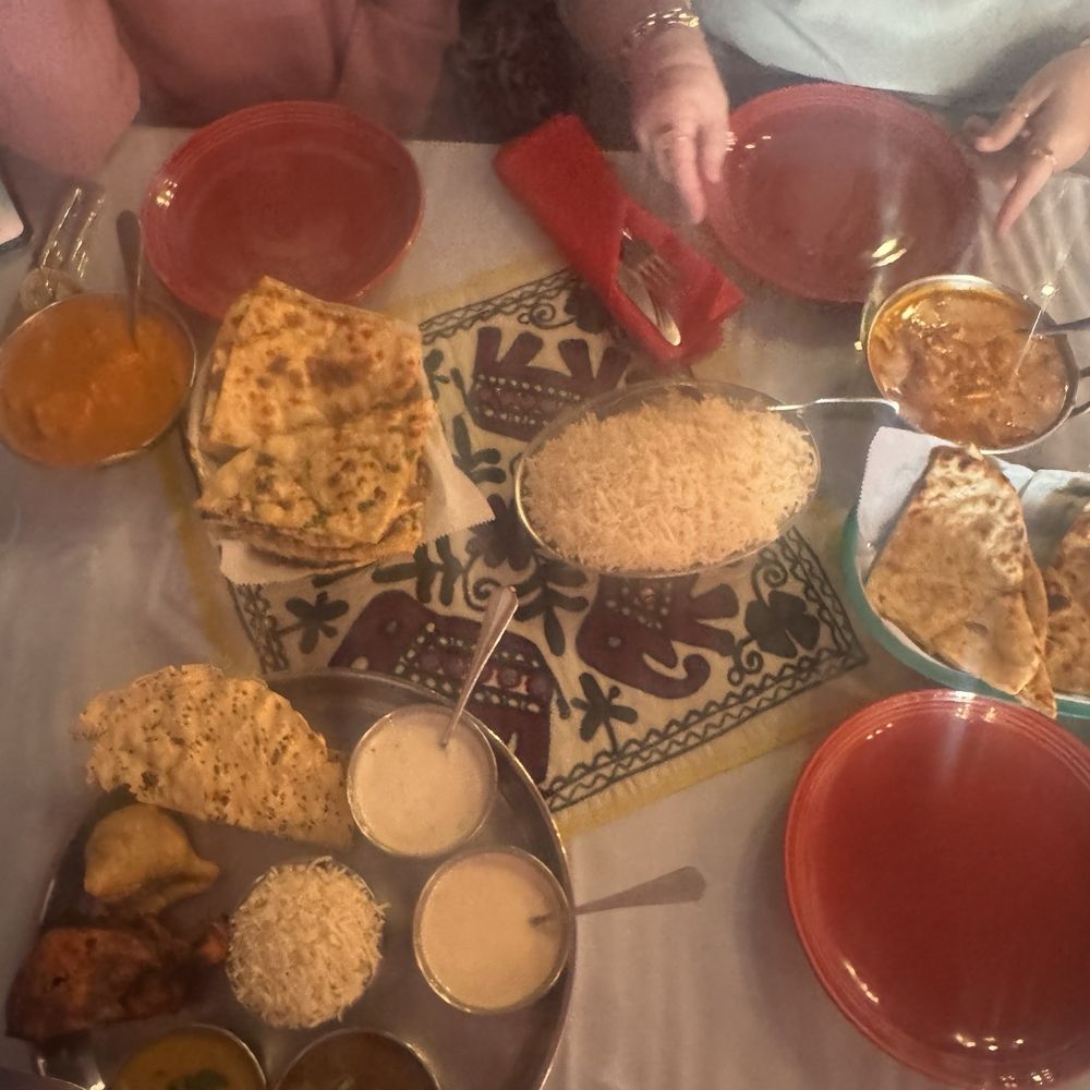 Sampler platter Sampler platter