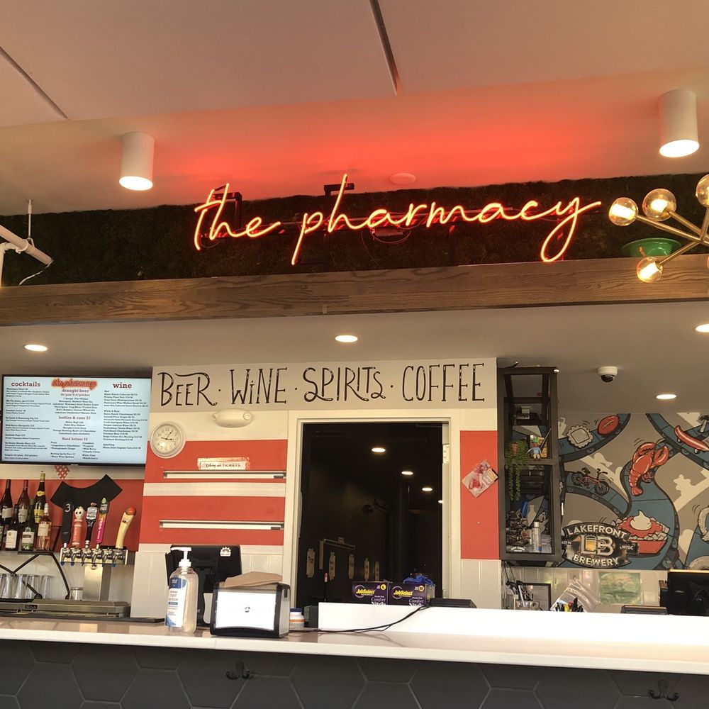 Crossroads Collective - The pharmacy - Food Court Near Me - Milwaukee, Wisconsin Crossroads Collective - The pharmacy - Food Court Near Me - Milwaukee, Wisconsin