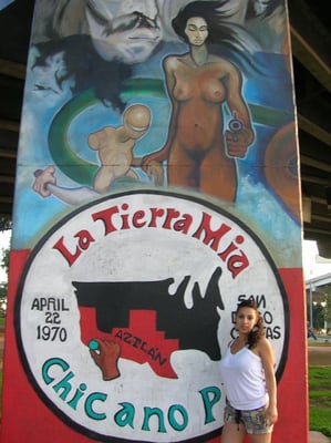 Chicano Park by null