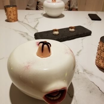 Diverxo - Signature Cuisine Near Me - Madrid, M