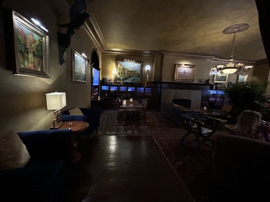 The Detroit Club by null