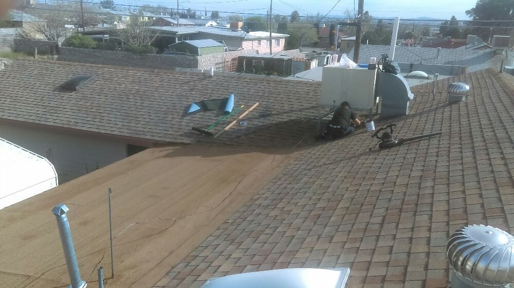 Slide of Simplicity Roofing and Construction