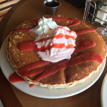 Restaurant 604 - The guava pancakes.. So big! So good! - Breakfast & Brunch Near Me - Honolulu, Hawaii Restaurant 604 - The guava pancakes.. So big! So good! - Breakfast & Brunch Near Me - Honolulu, Hawaii