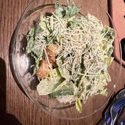 Cesar salad