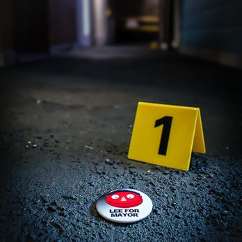 Appleseed Avenue - As a detective, it is your job to find all the clues and bring the perp to justice. - Escape Games Near Me - Newhall, California Appleseed Avenue - As a detective, it is your job to find all the clues and bring the perp to justice. - Escape Games Near Me - Newhall, California