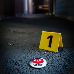 Appleseed Avenue - As a detective, it is your job to find all the clues and bring the perp to justice.
