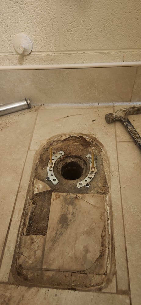 Slide of John's Drain Cleaning and Plumbing Services