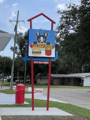 The Dawg House by null