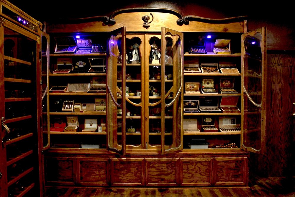 1899 Bourbon Bar Logo