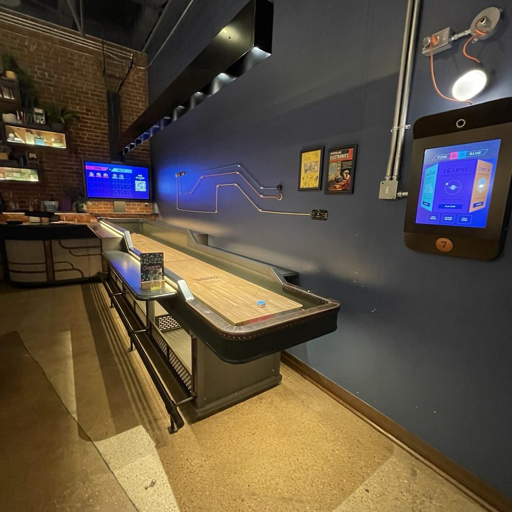 Electric Shuffle - Bars Near Me - Dallas, Texas Electric Shuffle - Bars Near Me - Dallas, Texas