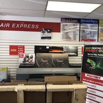 PostNet - Inside - Printing Services Near Me - Santa Fe, New Mexico